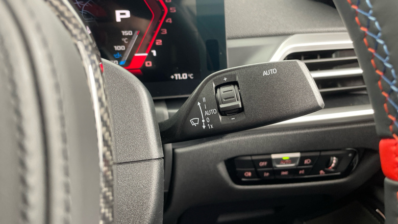 BMW M3 xDrive Competition M 4dr Step Auto Petrol Saloon